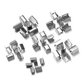 Crimp Metal Wire Buckle Jewelry Making